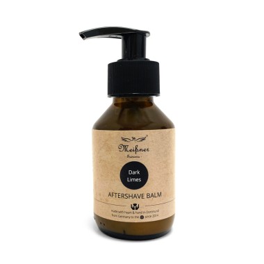 1 - Balsamo Dopobarba Dark Limes